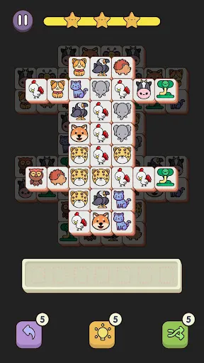 Match 3 Animal - Zen Puzzle | เกม | XWorld
