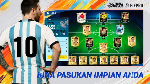 Football Dream: Be A Pro | Permainan | XWorld Football Dream: Be A Pro | Permainan | XWorld