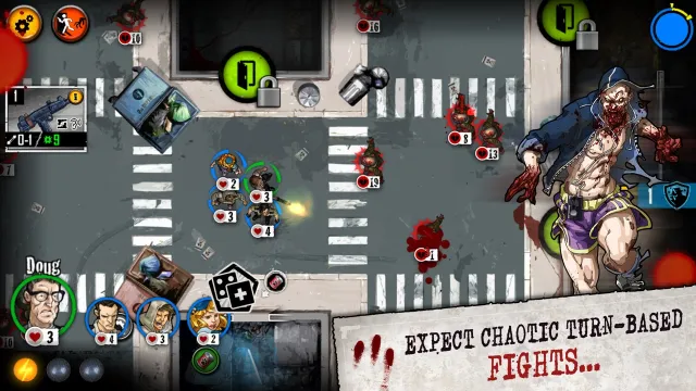 Zombicide: Tactics & Shotguns | Games | XWorld