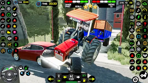 Tractor Farming: Farm Tractor | Games | XWorld