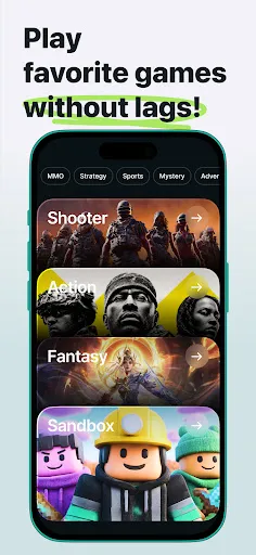 Guru VPN: Secure VPN Access | Игры | XWorld