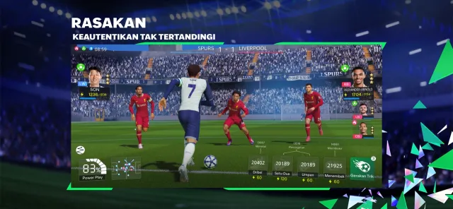 EA SPORTS FC™ Tactical | Permainan | XWorld