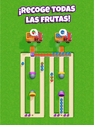 Snacky Dash: Food Maze Puzzle | juego | XWorld Snacky Dash: Food Maze Puzzle | juego | XWorld