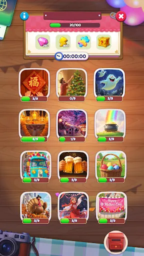 Aisle Secrets: Merge the Drama | Permainan | XWorld