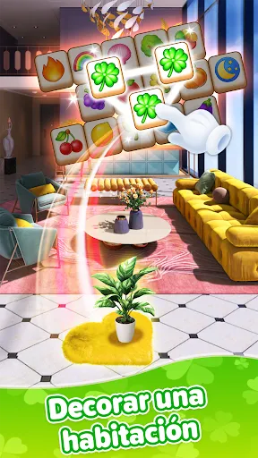 Match Tile Decor | juego | XWorld