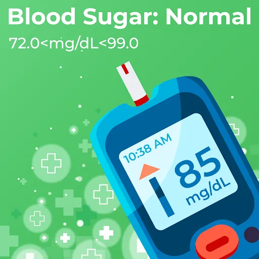 Blood Sugar & Pressure Tracker | 游戏 | XWorld