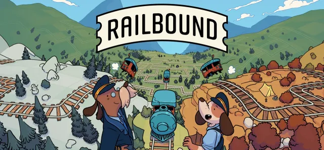 Railbound | Games | XWorld