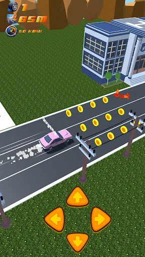 Traffic Drift | 游戏 | XWorld Traffic Drift | 游戏 | XWorld