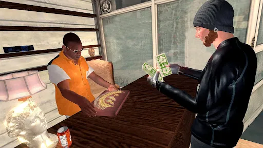 Thief Simulator: Heist Robbery | Permainan | XWorld
