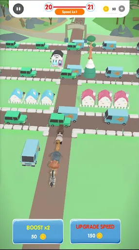 Zoo Parade: Great Escape | 游戏 | XWorld Zoo Parade: Great Escape | 游戏 | XWorld