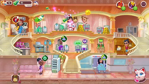 Doctor Dash 2: Clinic ASMR | Games | XWorld