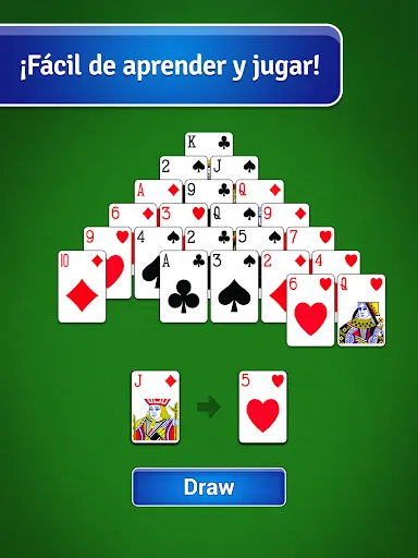 Pyramid Solitaire | juego | XWorld