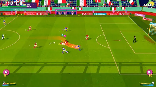 Golazo! | เกม | XWorld