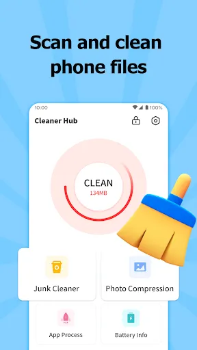 Cleaner Hub | 游戏 | XWorld