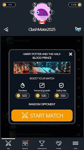 ClashMates - Compete and Learn | Games | XWorld