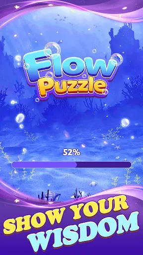 Flow Puzzle: Challenge | Permainan | XWorld