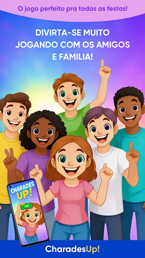 Quem sou eu? CharadesUp! | Jogos | XWorld Quem sou eu? CharadesUp! | Jogos | XWorld