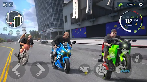 Driving Motor Racing Simulator | 游戏 | XWorld