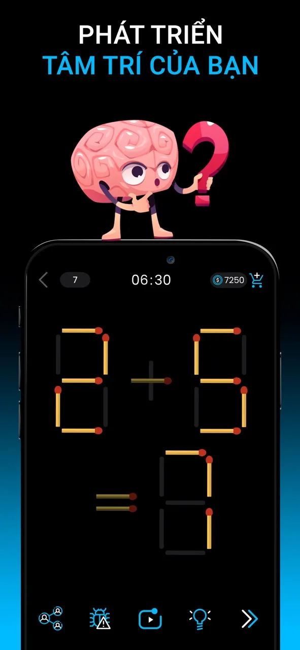 Math Master | IQ Game Toán Học | Games | XWorld