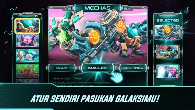 Iron Marines Invasion | Permainan | XWorld