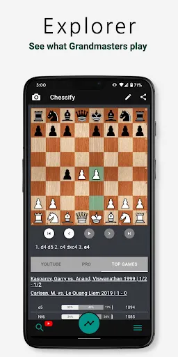 Chessify: Scan & Analyze Chess | juego | XWorld