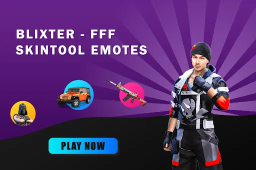FFF FF Skin Tools : Fix Lag | 游戏 | XWorld
