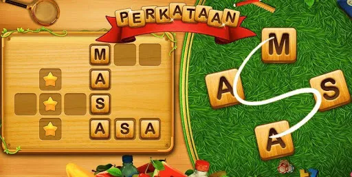 Perkataan Silang Kata Cari | Permainan | XWorld