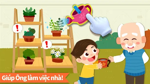 Câu Chuyện Ngôi Nhà | Games | XWorld