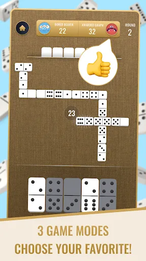 Classic Dominoes: Board Game | Games | XWorld