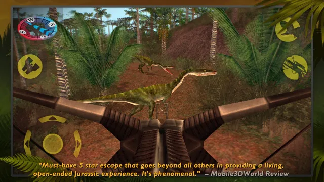 Carnivores:Dinosaur Hunter Pro | juego | XWorld