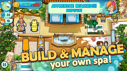 Sally's Spa: Beauty Salon Game | Games | XWorld Sally's Spa: Beauty Salon Game | Games | XWorld