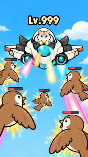 Hamster Squad : Idle RPG | Games | XWorld Hamster Squad : Idle RPG | Games | XWorld
