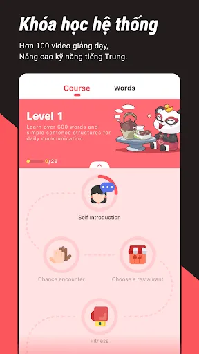 Chinesia - Học tiếng Trung | Games | XWorld