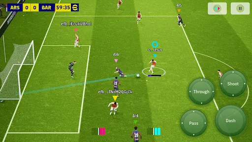 eFootball™ | Games | XWorld
