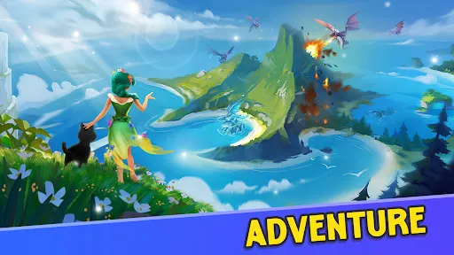 Merge Neverland | Games | XWorld