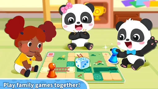 Little Panda's Town: Street | Games | XWorld
