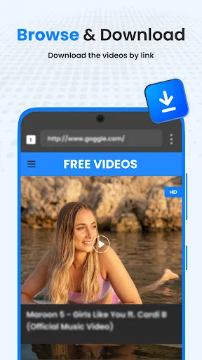 All Video Downloader With VPN | Permainan | XWorld All Video Downloader With VPN | Permainan | XWorld