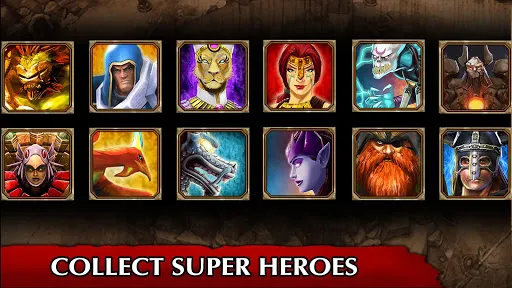 Legendary Heroes MOBA Offline | Permainan | XWorld