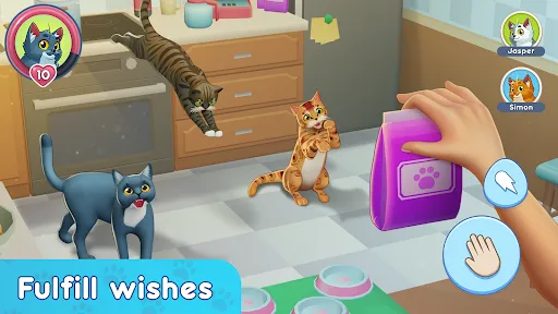 Cat Simulator: My Pets | Games | XWorld