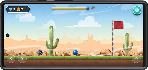 Reach Flag | 游戏 | XWorld