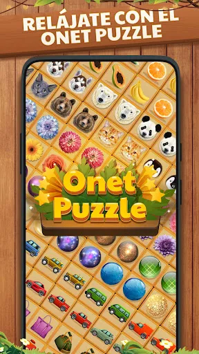 Onet Puzzle - Juego de enlace | juego | XWorld