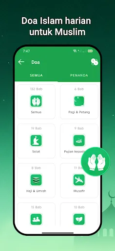 Waktu Solat: Azan Quran Kiblat | Permainan | XWorld