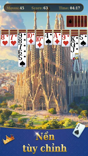 Spider Solitaire-Puzzle Trip | Games | XWorld