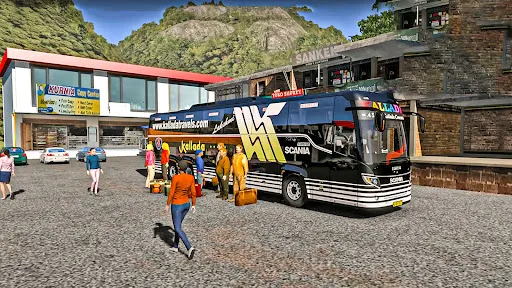 Uphill Bus Game: Bus Simulator | Games | XWorld Uphill Bus Game: Bus Simulator | Games | XWorld