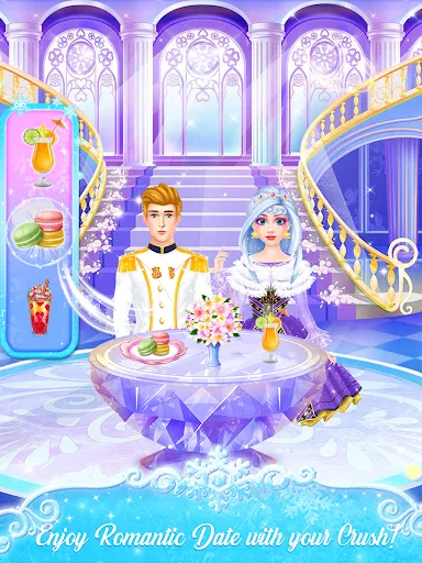 Ice Princess High School Crush | Games | XWorld