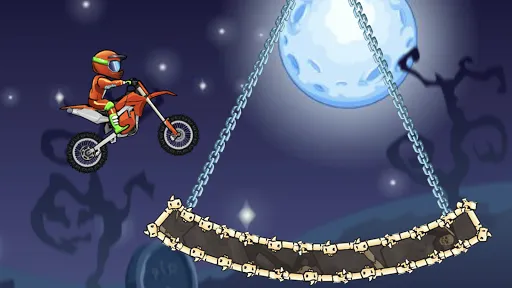 Moto X3M Bike Race Game | juego | XWorld