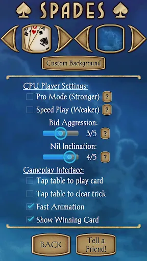 Spades | Игры | XWorld