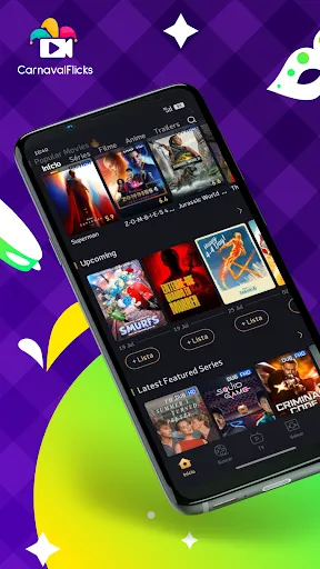 CarnavalFlicks: Assista Agora | Jogos | XWorld CarnavalFlicks: Assista Agora | Jogos | XWorld