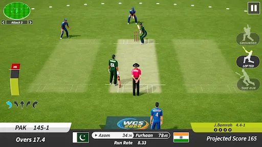 WCS26: World Cricket Stars | Games | XWorld