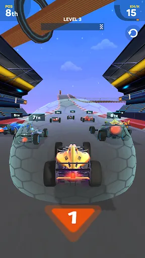 Formula Racing: Car Games | juego | XWorld